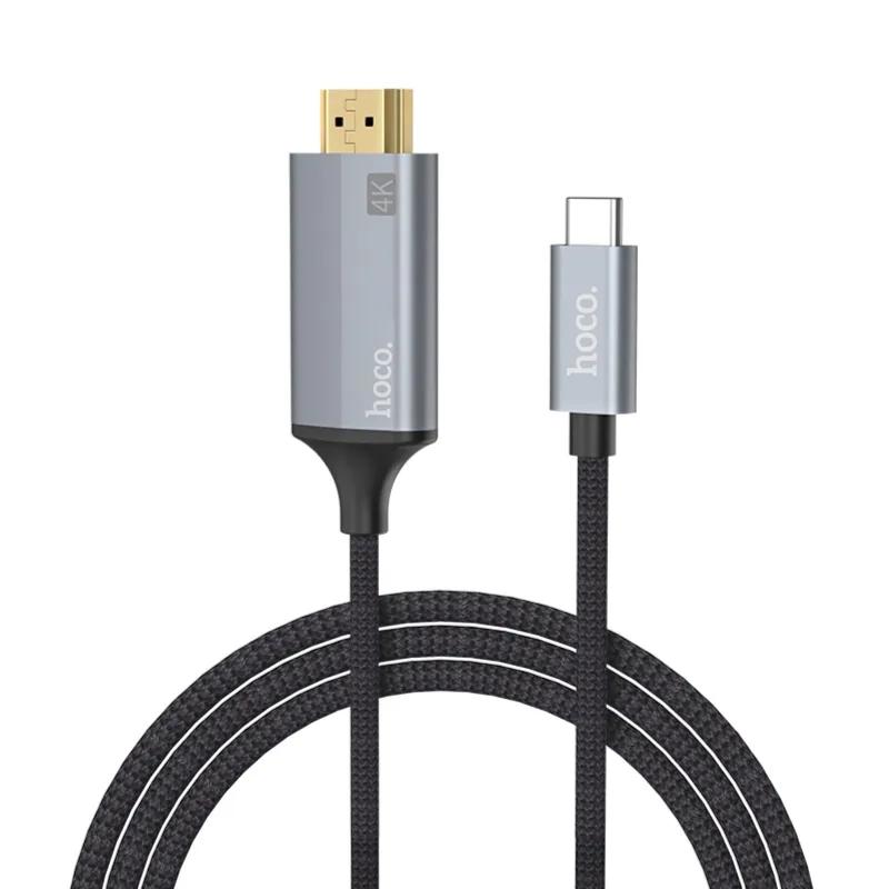 HOCO Type -C HDMI Adapter 1.8 meter