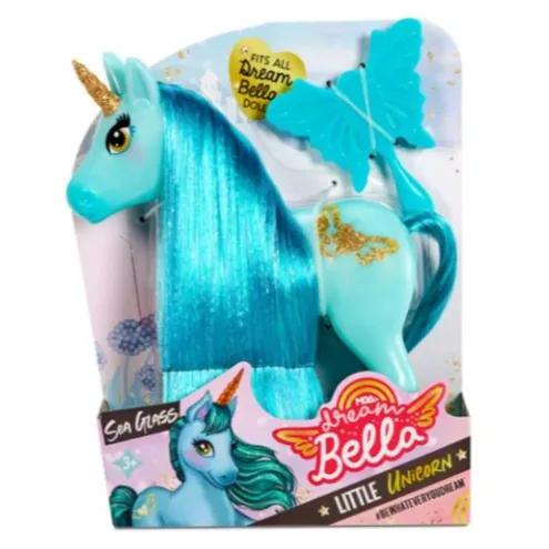 Dream Bella Small Unicorn - Sea Glass