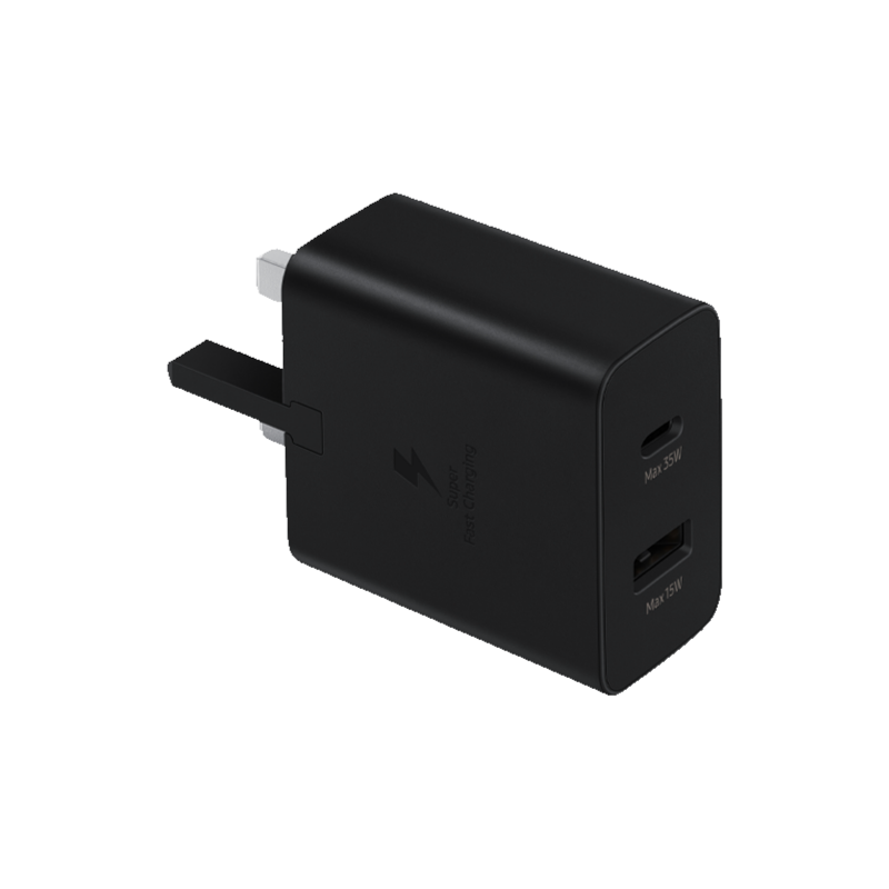 Samsung 35w PD Power Adapter Duo