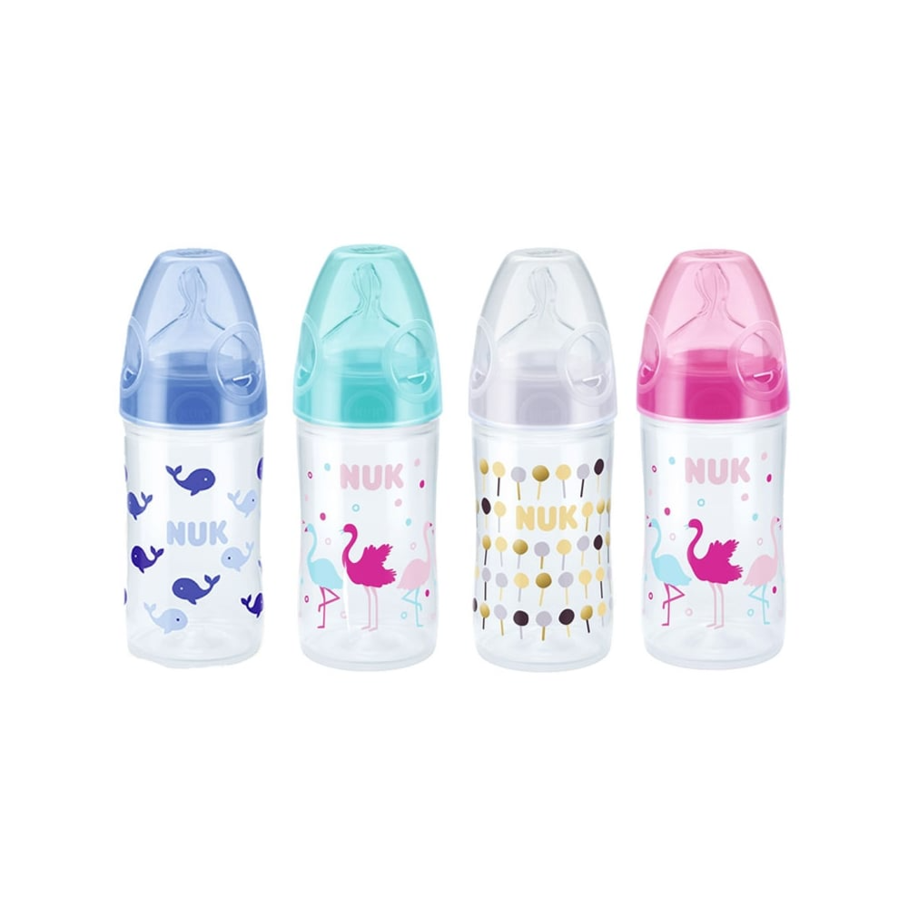 Nuk Baby Plastic Bottles 150Ml