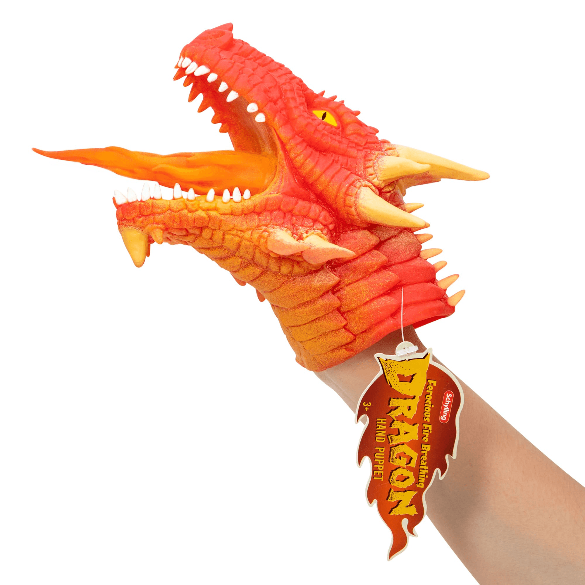 Dragon Hand Puppet