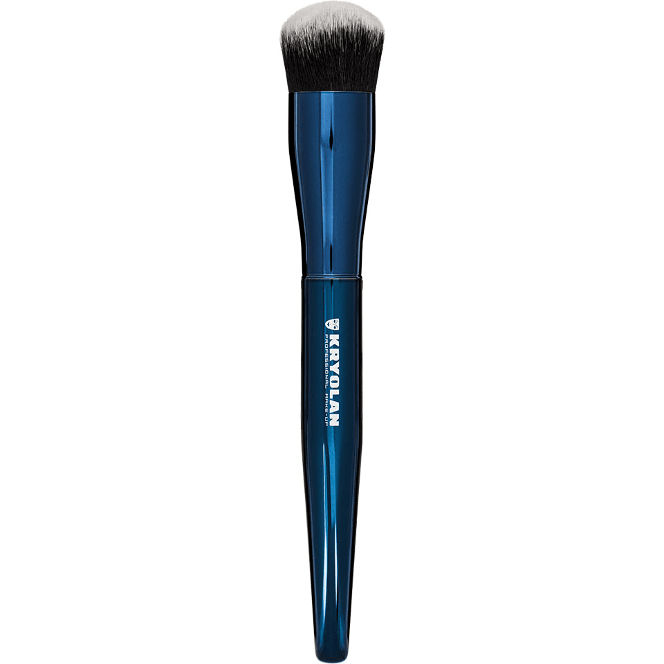 Blue Master Buffing Brush