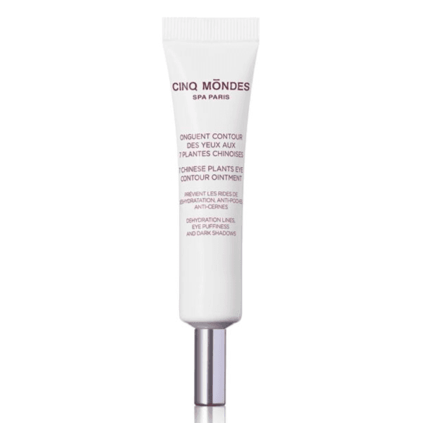 Cinq Mondes :7 Chinese Plants Eye Contour Ointment 15Ml