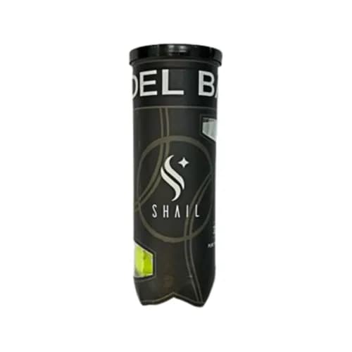 Shail Padel Ball (X1 Tube)