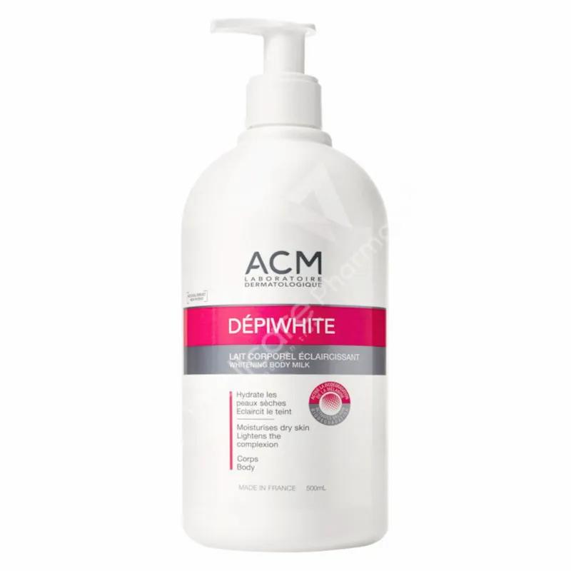 ACM Depiwhite Whitening Body Milk 500ml (Buy 1 Get 1 Free) 