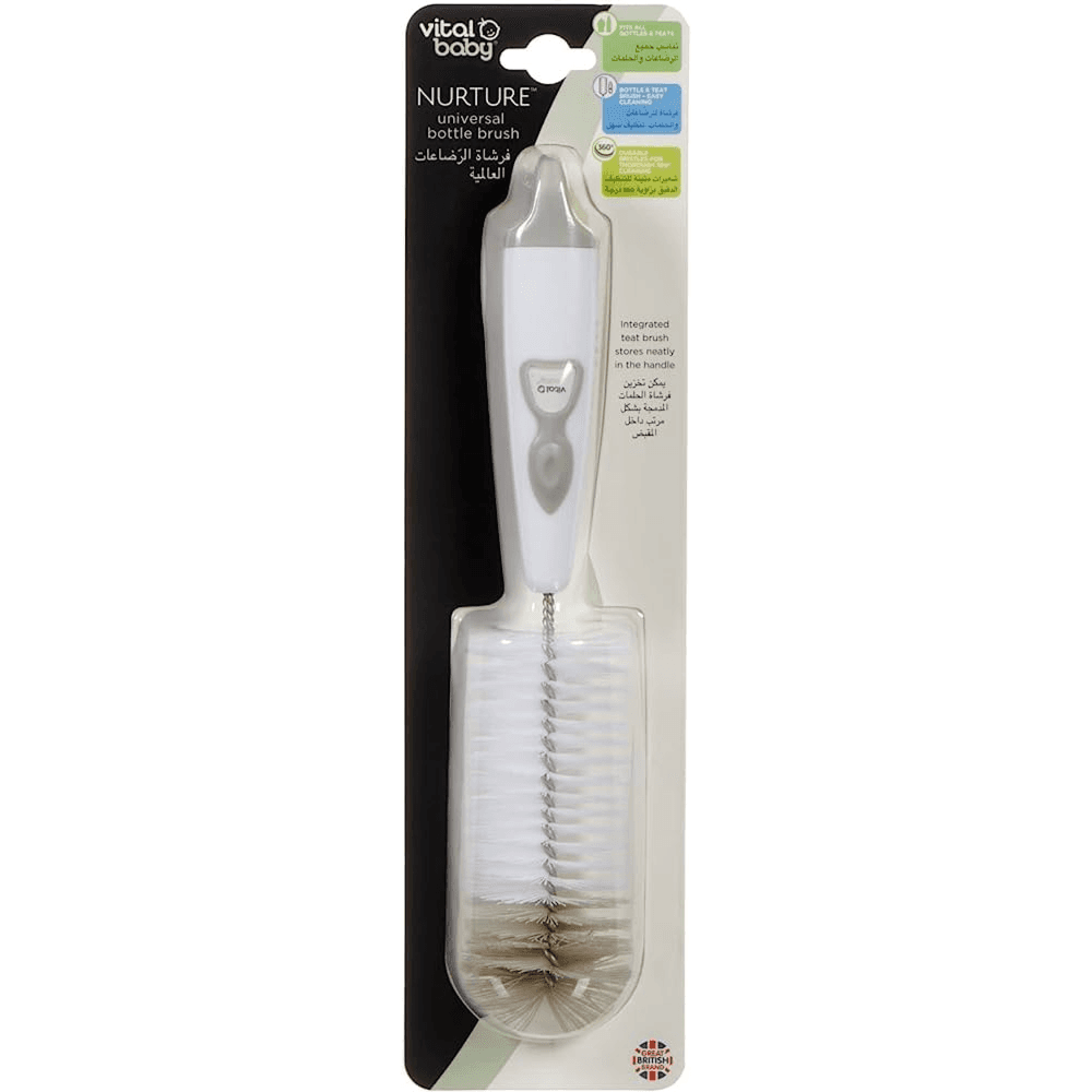 Vital baby Narture Universal bottle brush