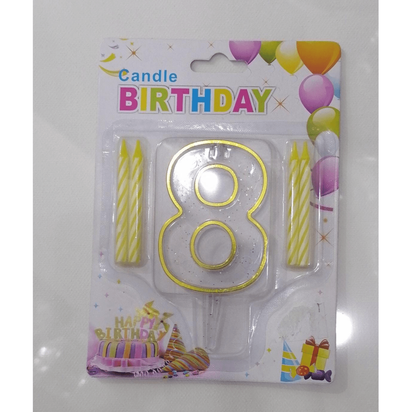 Birthday Candle