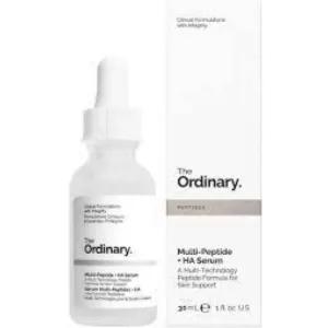 Ordinary Multi Peptide + Ha Serum For Skin Support 30ml