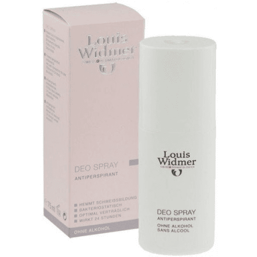 Louis Widmer Deo Spray Np 75Ml