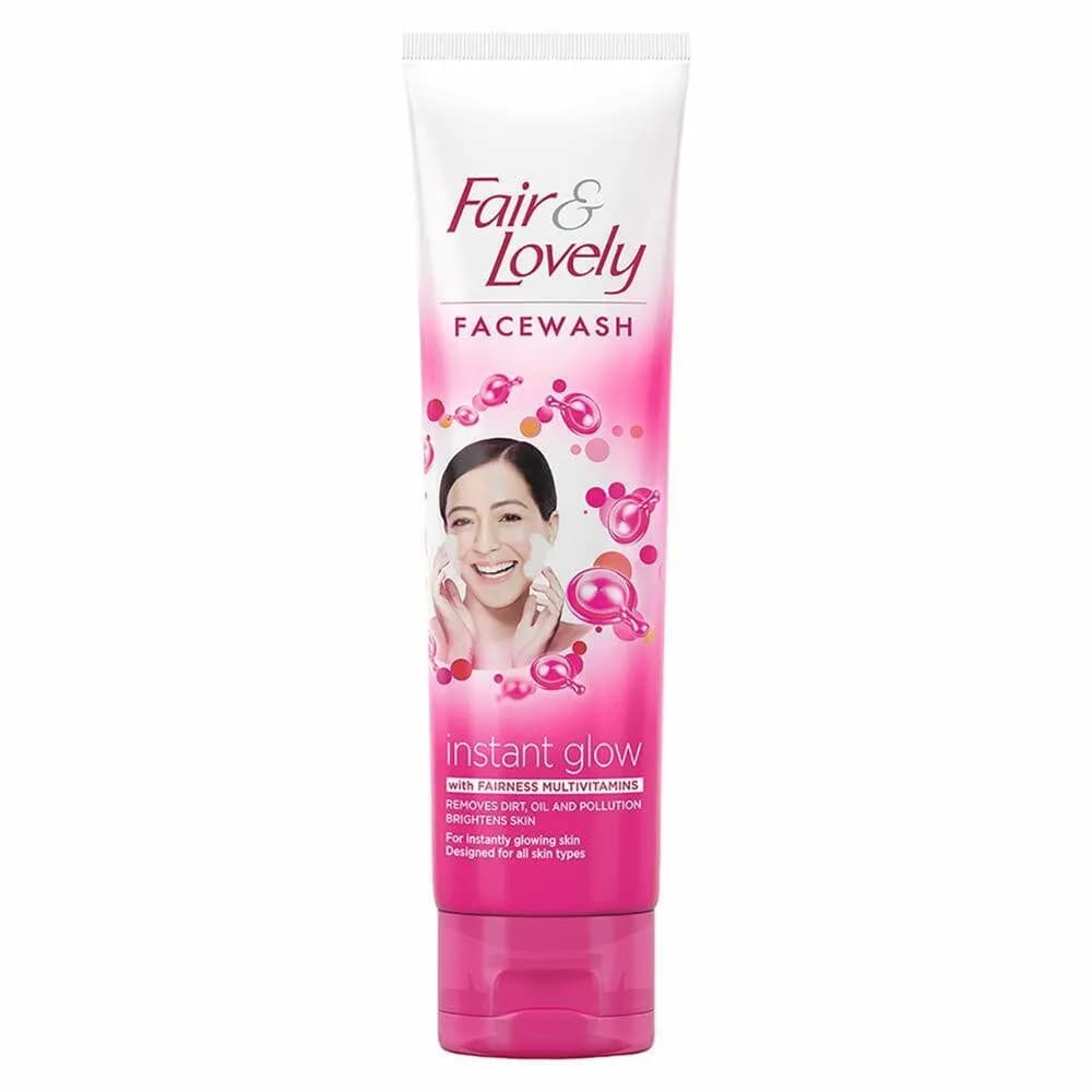 Glow & Lovely Fairness Face Wash 100g