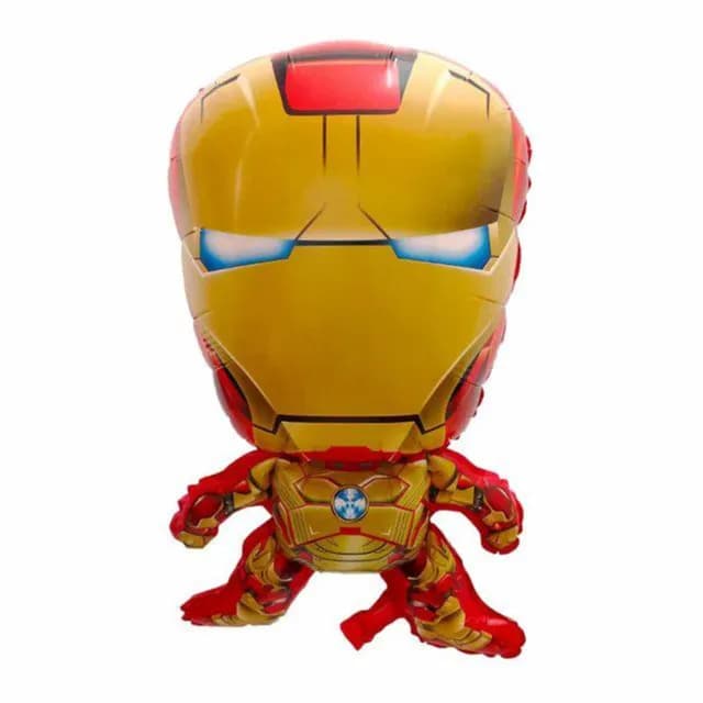 Iron Man Helium Balloon