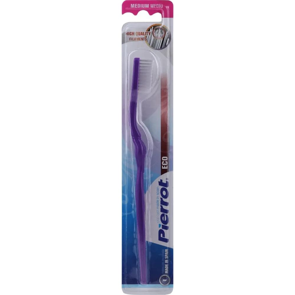 Pierrot Eco 67 Adult Toothbrush Medium