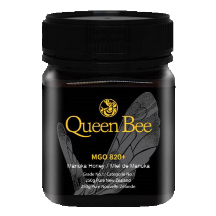 Honey Manuka Queen Bee Mgo + 829  250gm