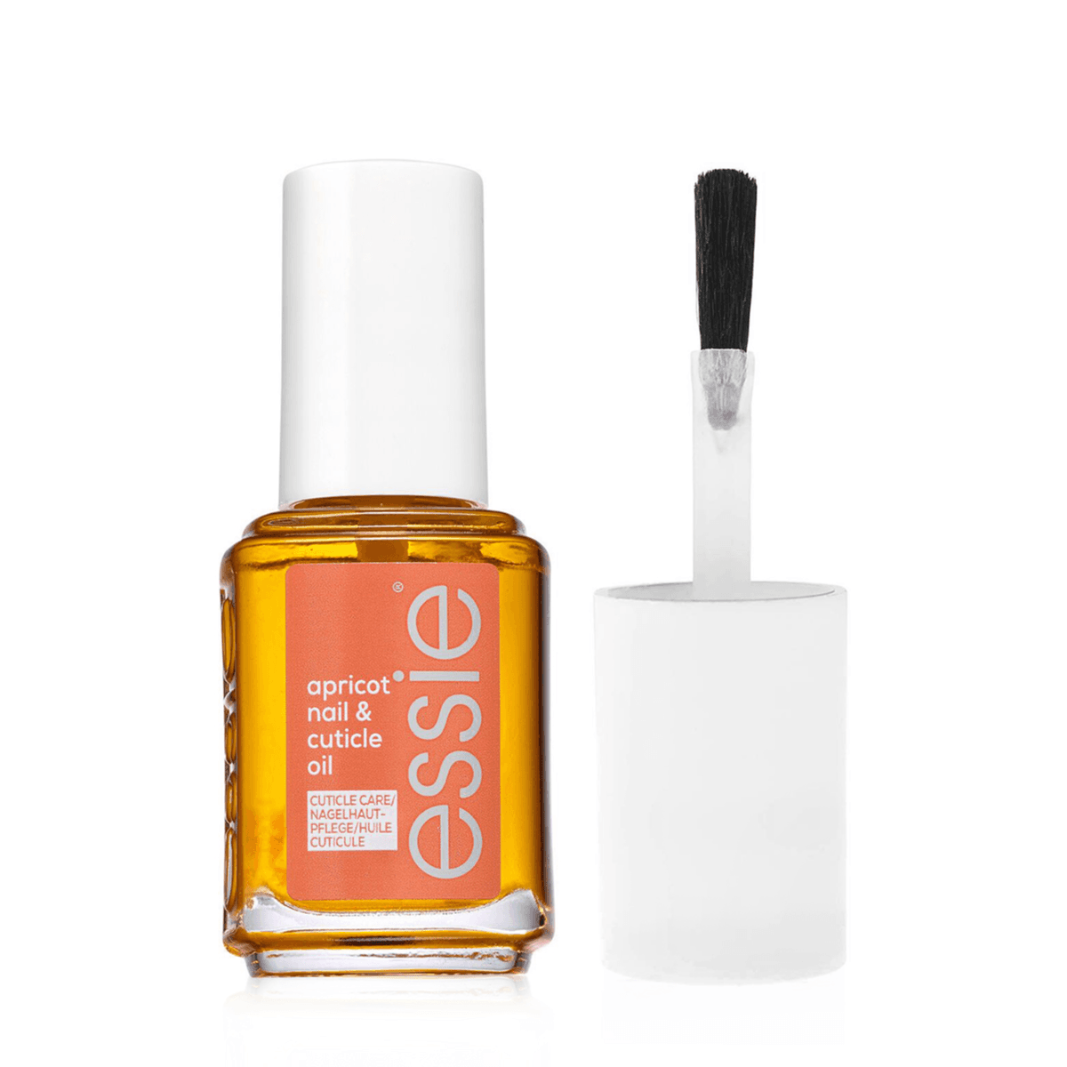 Essie Apricot Nail And Cuticle Oil 13.5ml