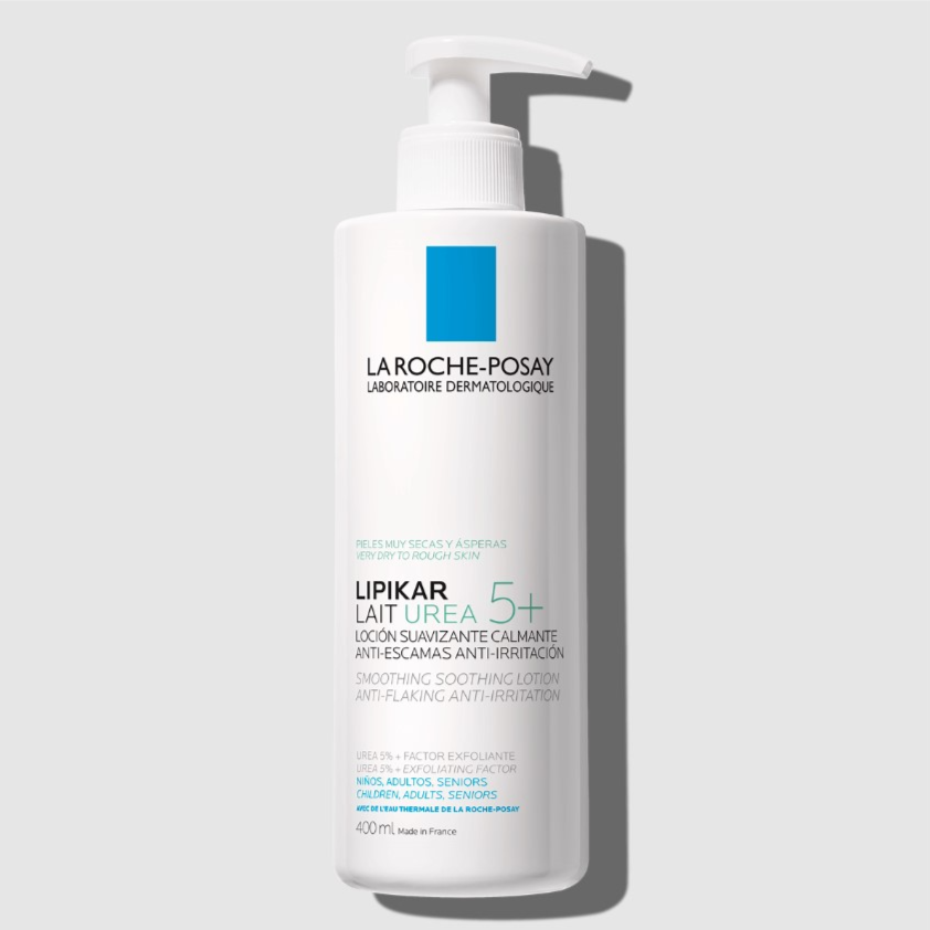 La Roche Posay Lipikar Lait Urea 5% 400ml