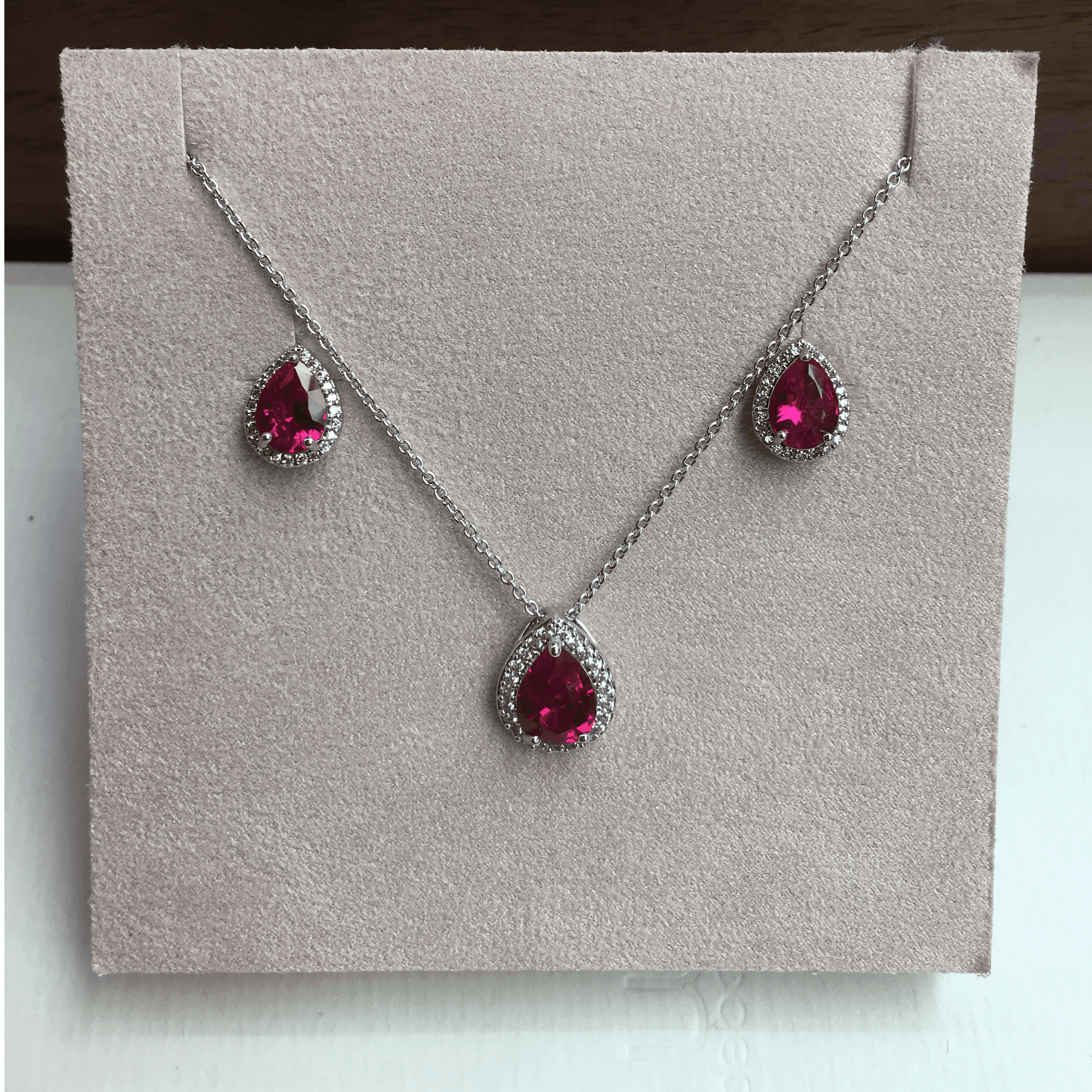 Necklace Sets - IT 269 NE OR  