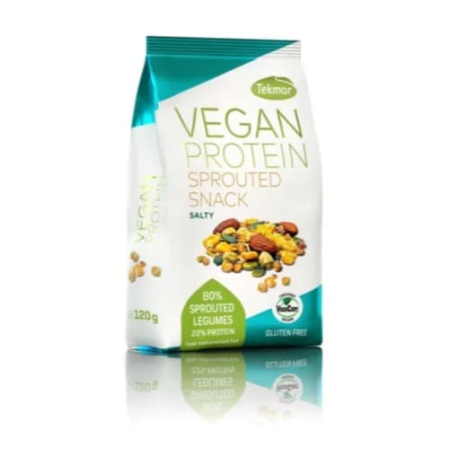 Vegan Protein Sprouted Snack