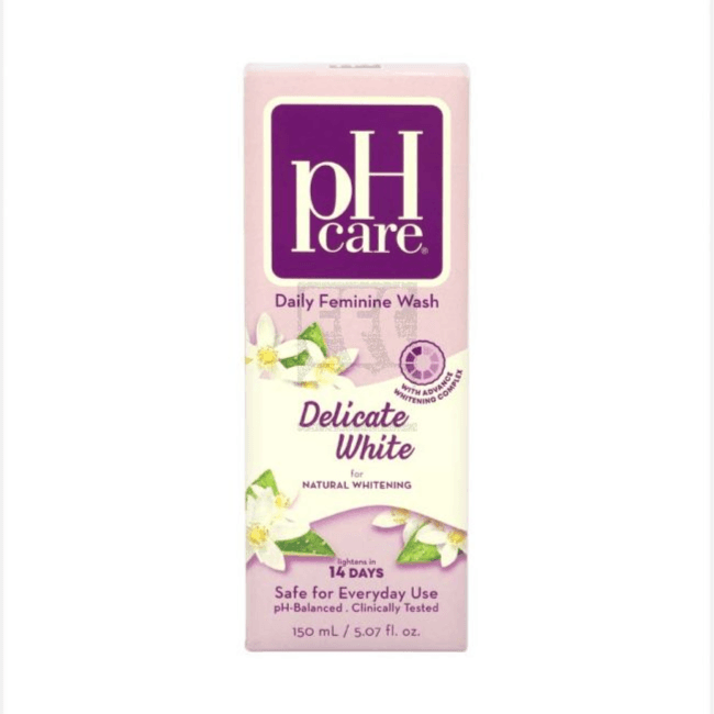 Ph Care Feminine Wash 50Ml