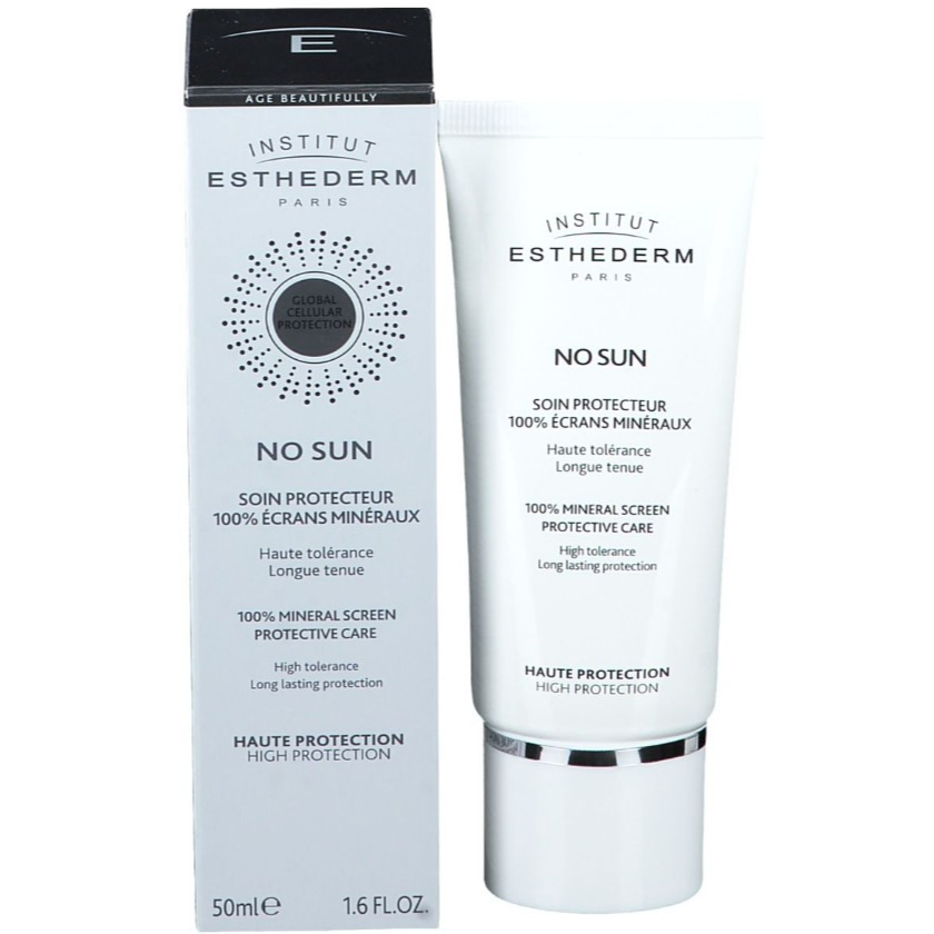 Institut Esthederm No Sun Protective Care Cream 50ml