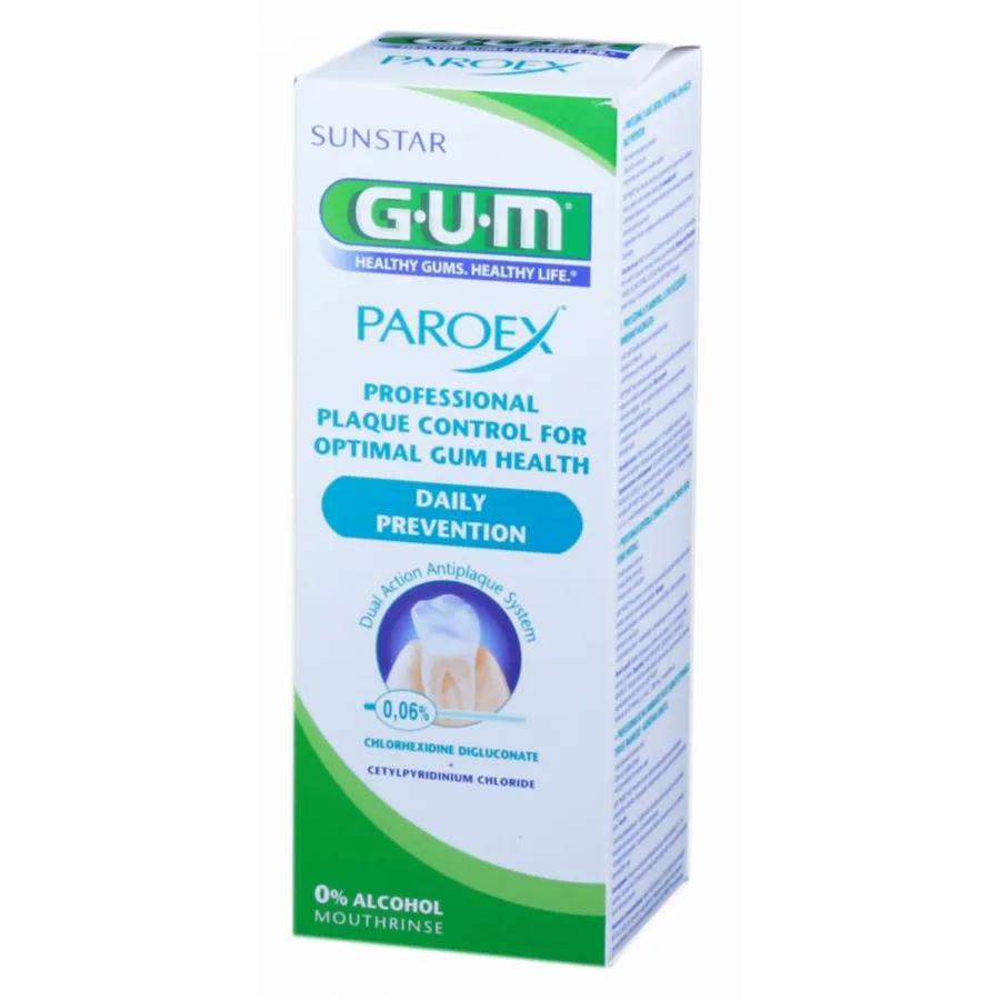 Gum Paroex Mouthwash 500ml