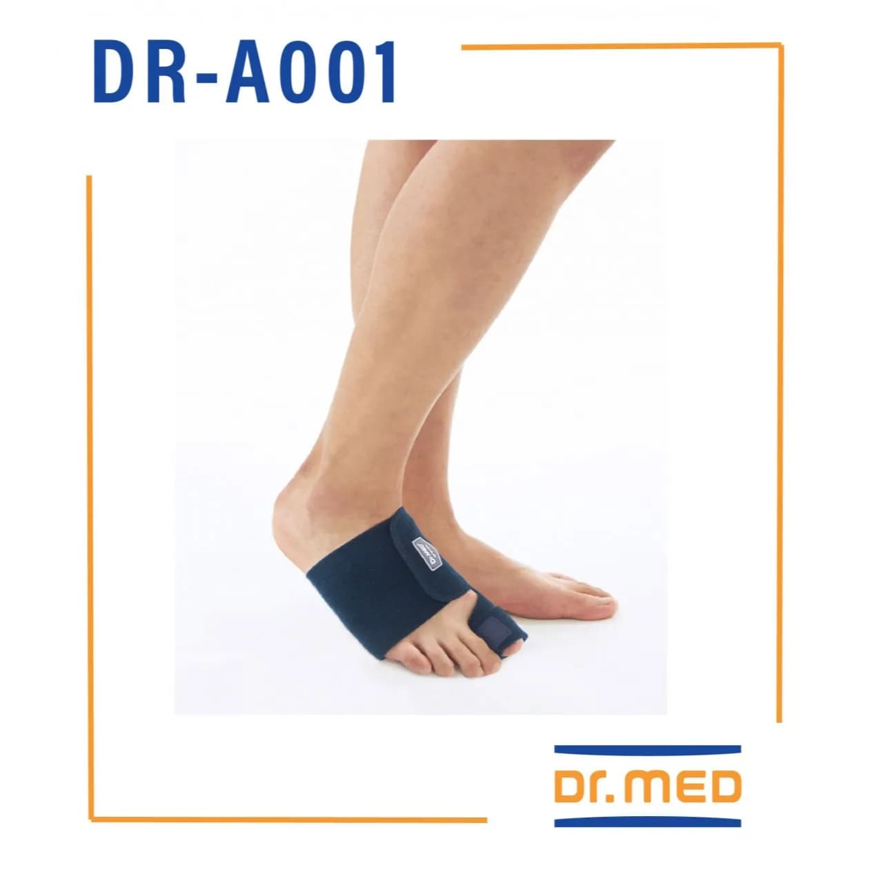 Dr.med Dr-a001 Hallux Valgus Support One Size Right Side