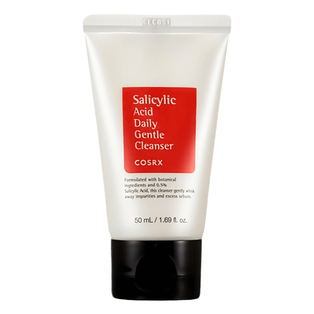 Cosrx Salicylic Acid Daily Gentle Cleanser 50ml