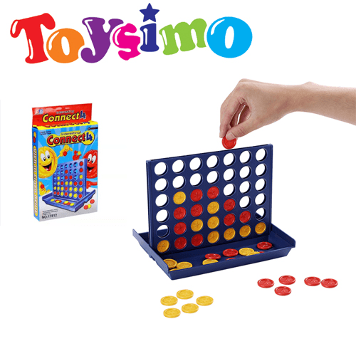 Connect 4 Game Small