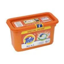 Tide Pods Original All In 1 378g