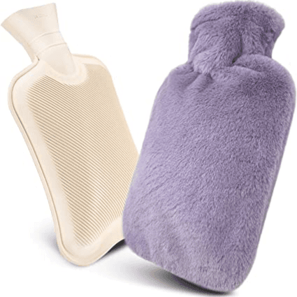 Fluffy Hot Water Bag