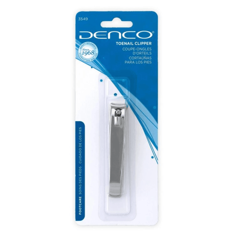 Denco 3549 Toenail Clipper Footcare 1 Piece