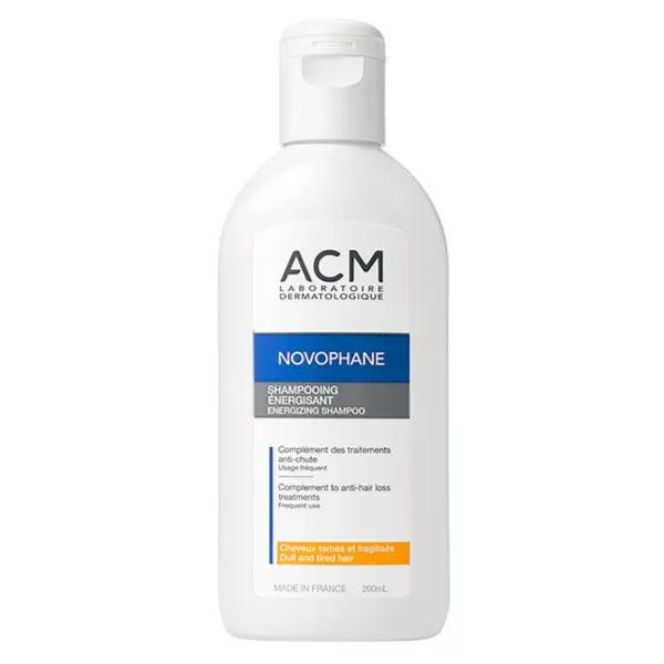 Acm Novophane Energising Shampoo 200 ML