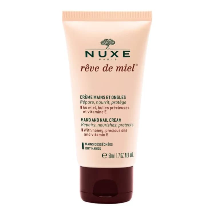 Nuxe Hand And Nail Cream 50ml