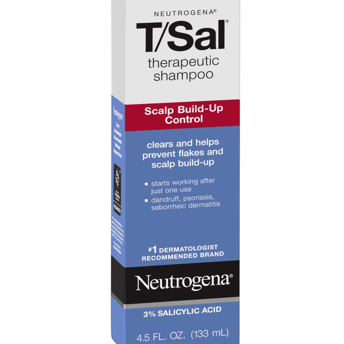 Neutrogena T/sal® Therapeutic Shampoo-scalp Build-up Control