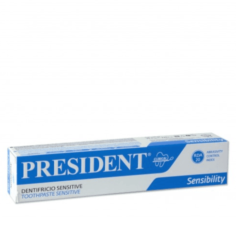 President Sensitive Plus Gel Intense Sensibility