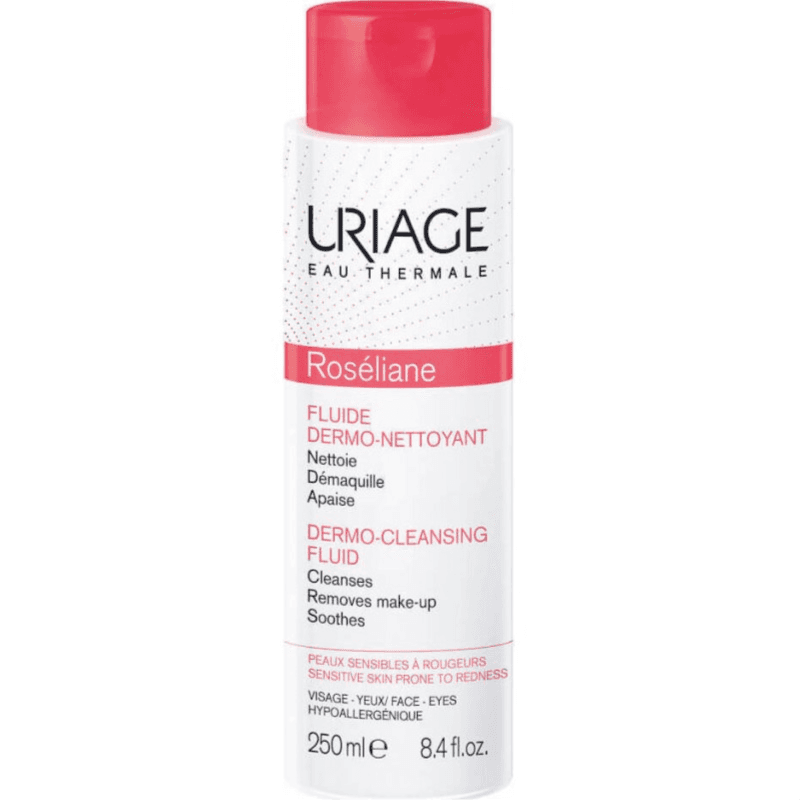 Uriage Roseliane Dermoclean Fluid F 250ml