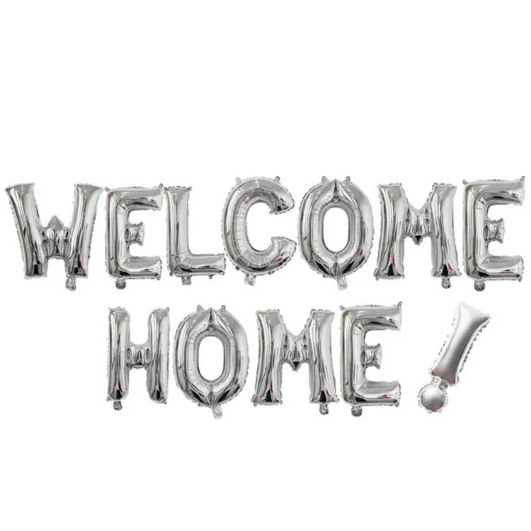 Welcome Home Decoration - Non Inflatable