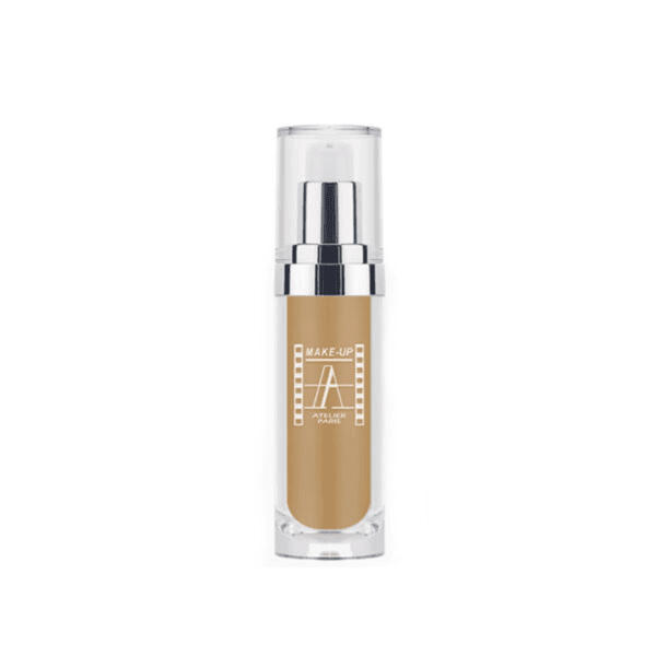 Makeup Atelier :Long Wear Liquid Foundation – Tan Ocher 30ml