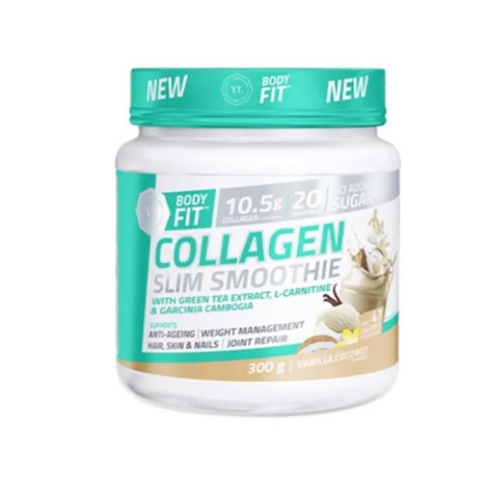 Youthful Living Bf Collagen Slim Smoothie Vanilla Coconut 300g