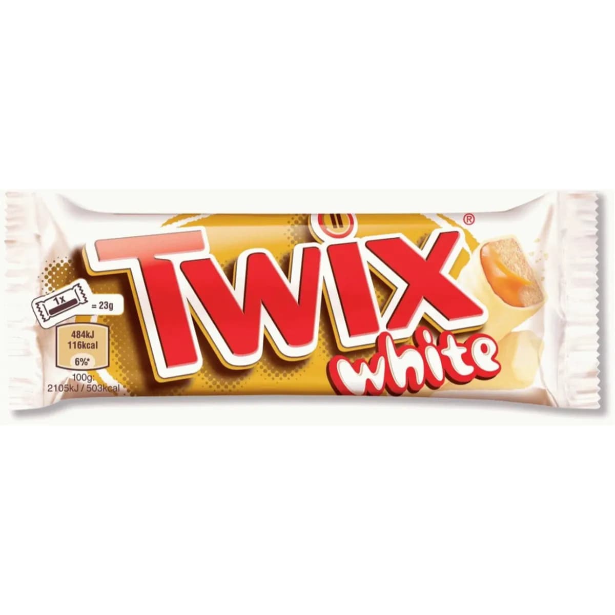 Twix White Chocolate 46g