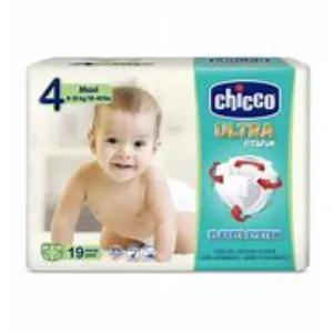 Chicco Diaper Ultra Maxi Size 4 19 Pieces