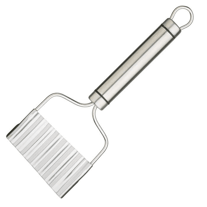 Wavy Slicer For Vegetables