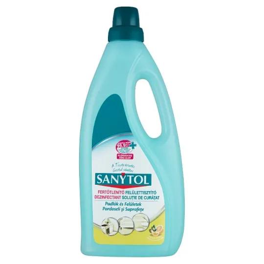 Sanytol Cleaner Disnifectant 1ltr