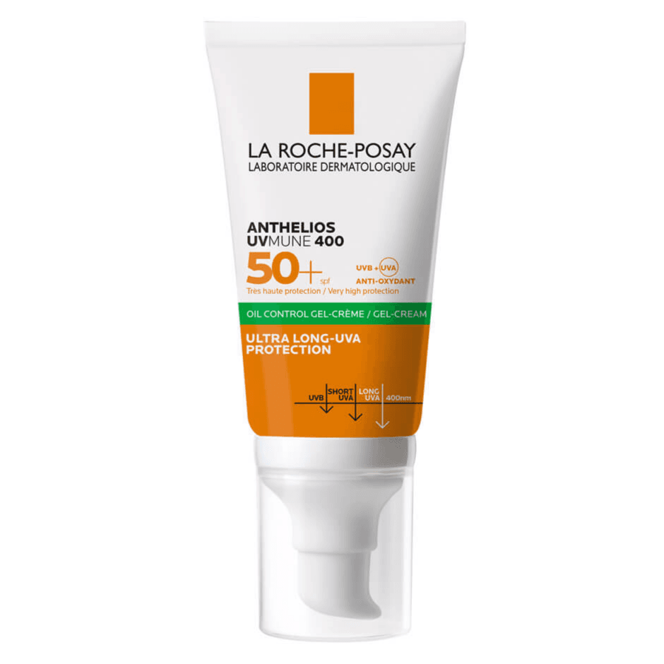 La Roch Posay Anthelios Sun Protection High Protection Ultra Long Anti Shine 50+