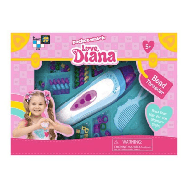 Love Diana - Bead Threader