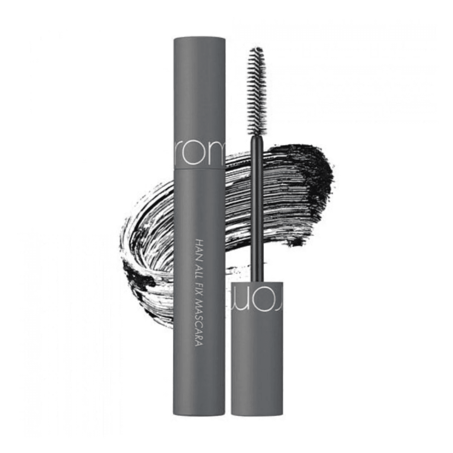 Rom&nd Han All Fix Mascara V01 Volume Black