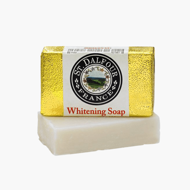 St. Dalfour Whitening Soap 135g