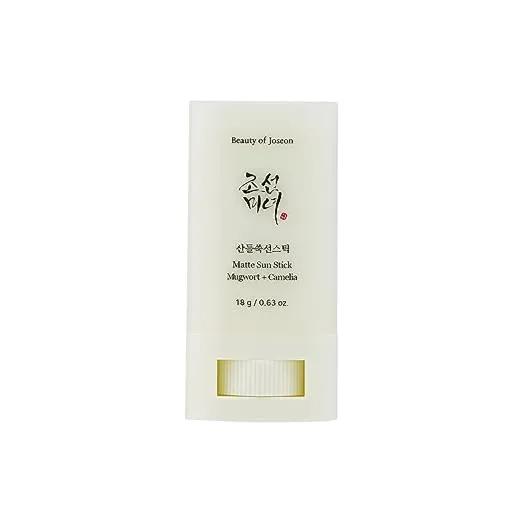 Beauty Of Joseon Matte Sun Stick Mugwort+camelia Spf 50+ Pa++++(18g)