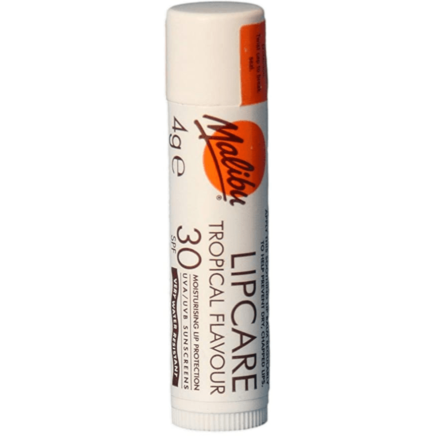 Malibu Tropical Flavour Lipcare Spf 30 5G