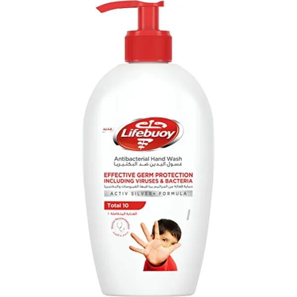 New Lief Buoy Germ Protection Handwash Total + Active Silver Formula