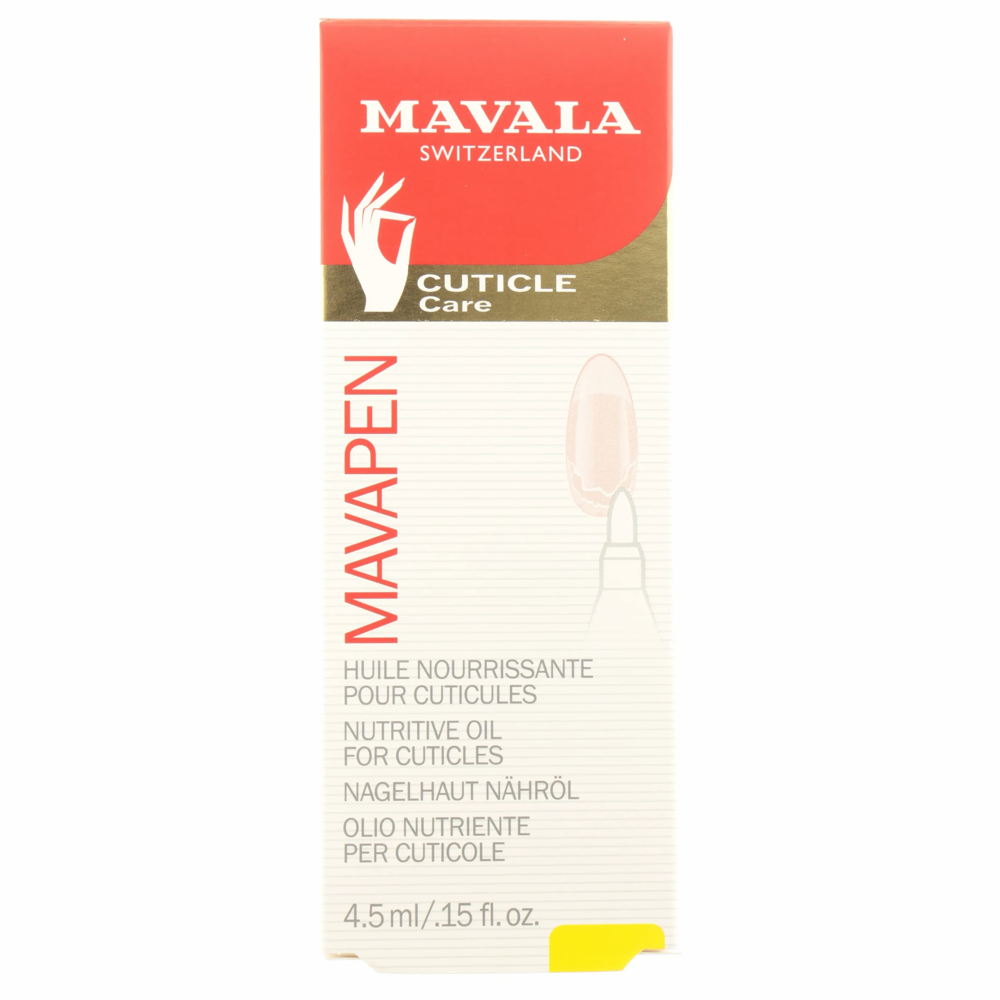 Mavala Mavapen Cuticle Care 4.5ml